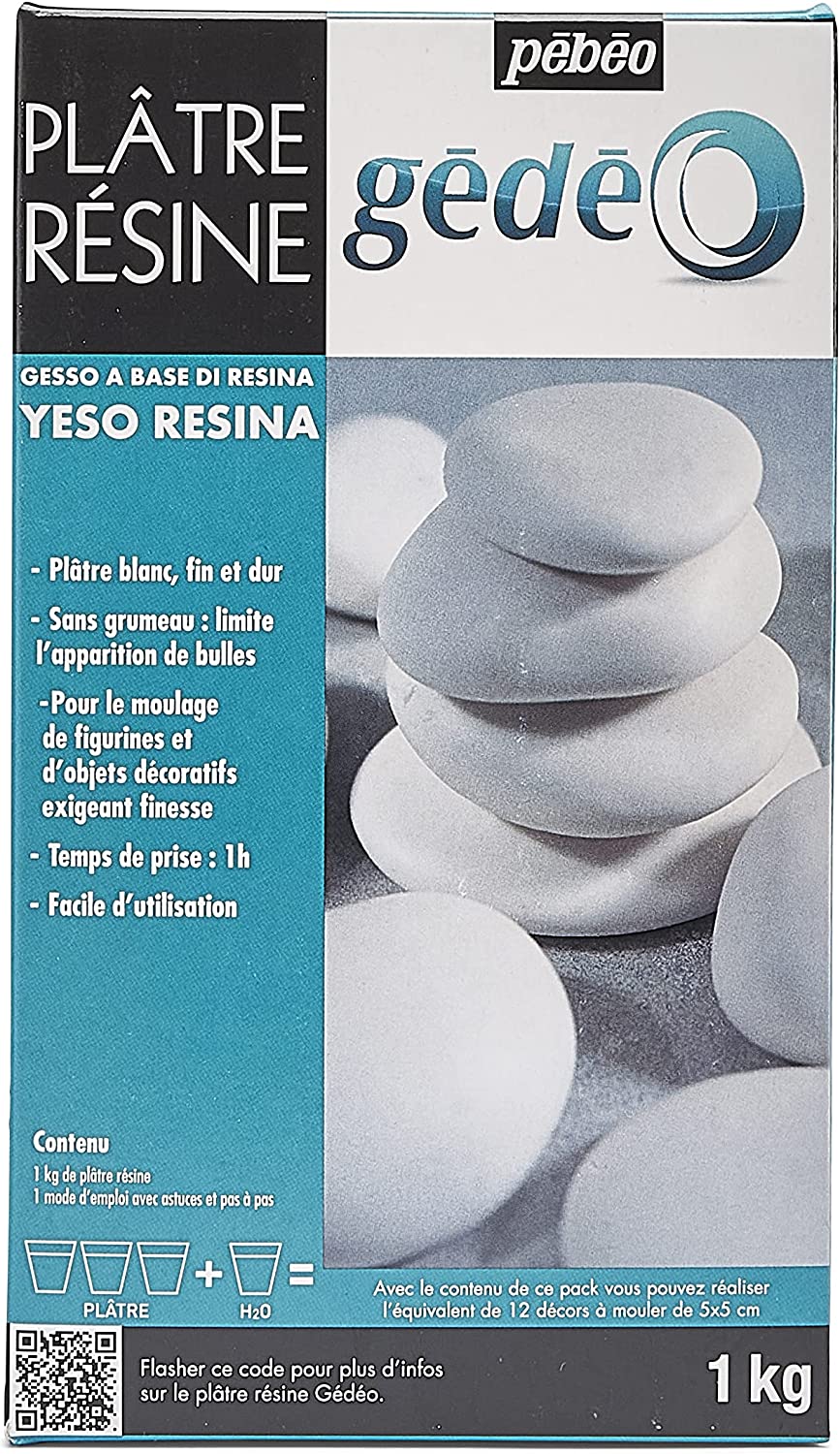 resin plaster